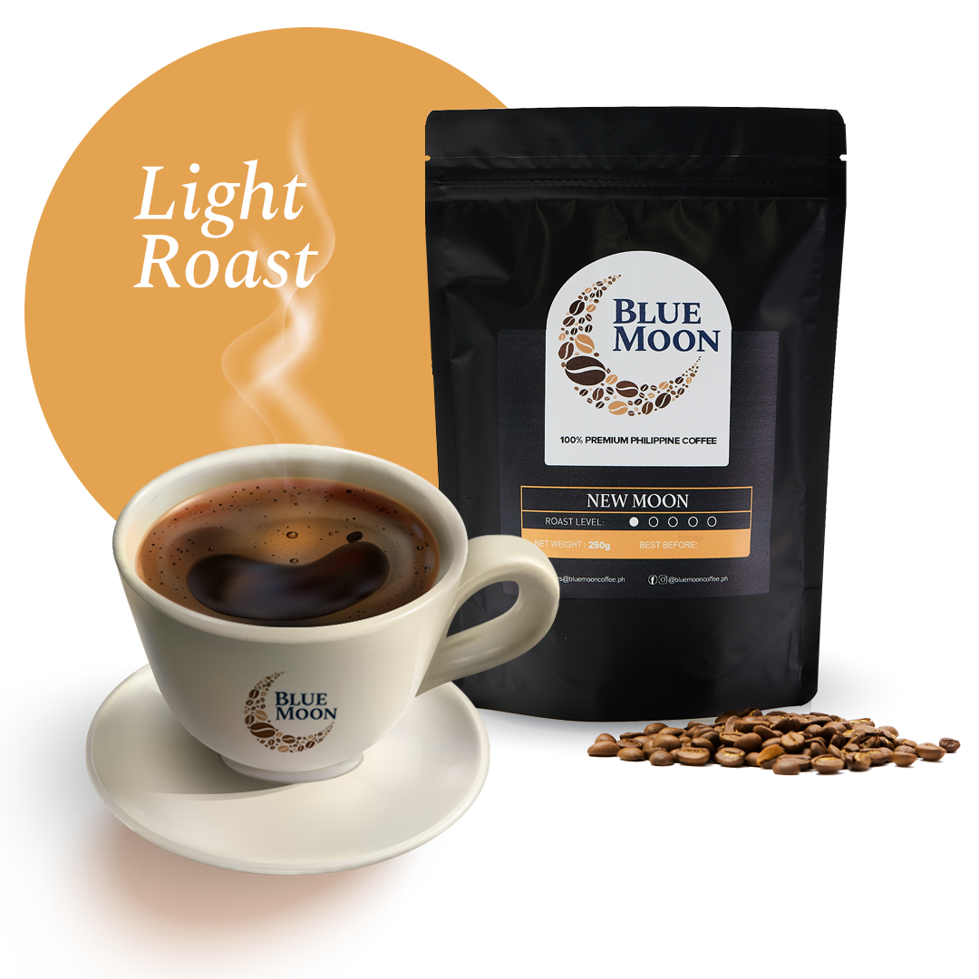 Blue Moon Coffee - New Moon