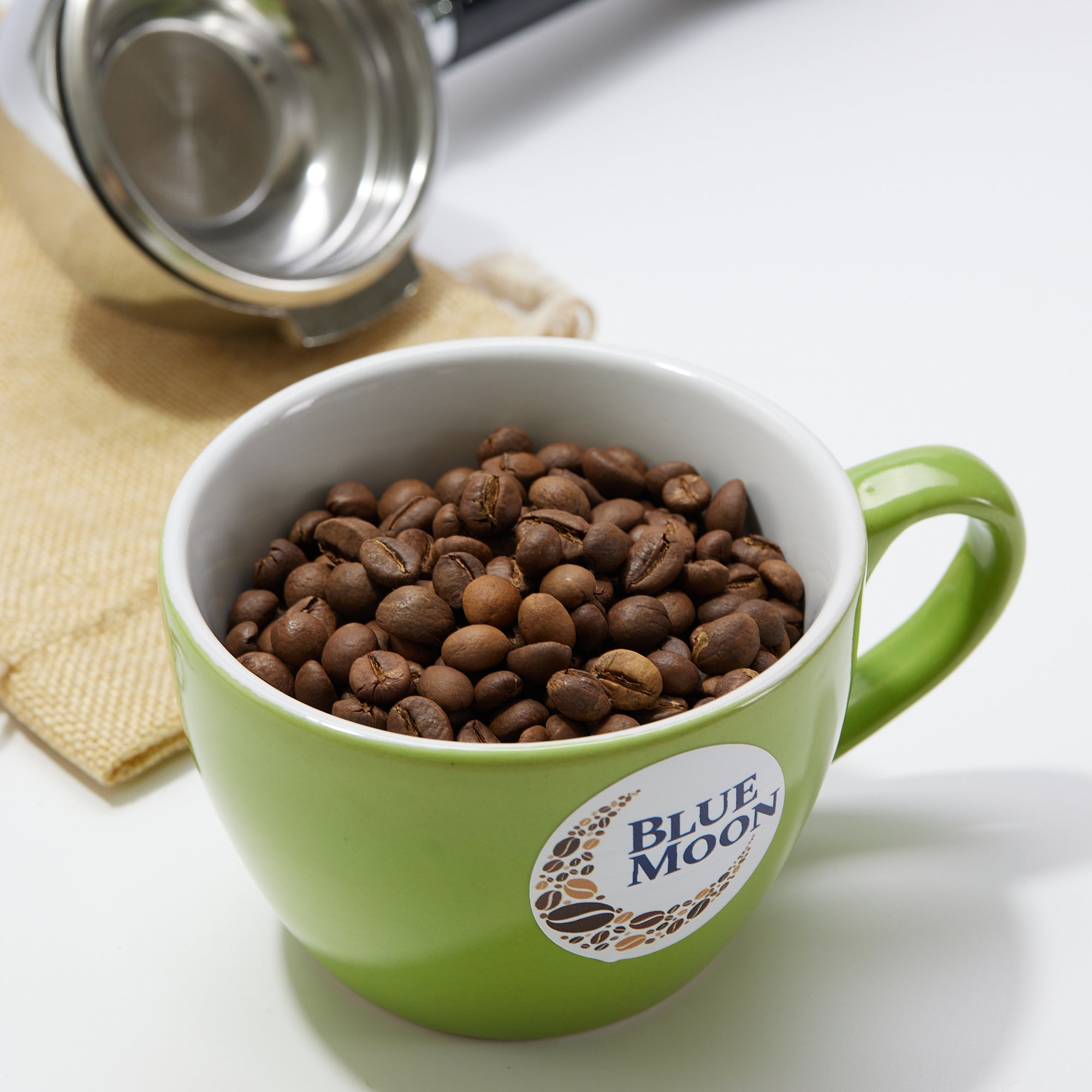Crescent Moon Medium Roast - 250g