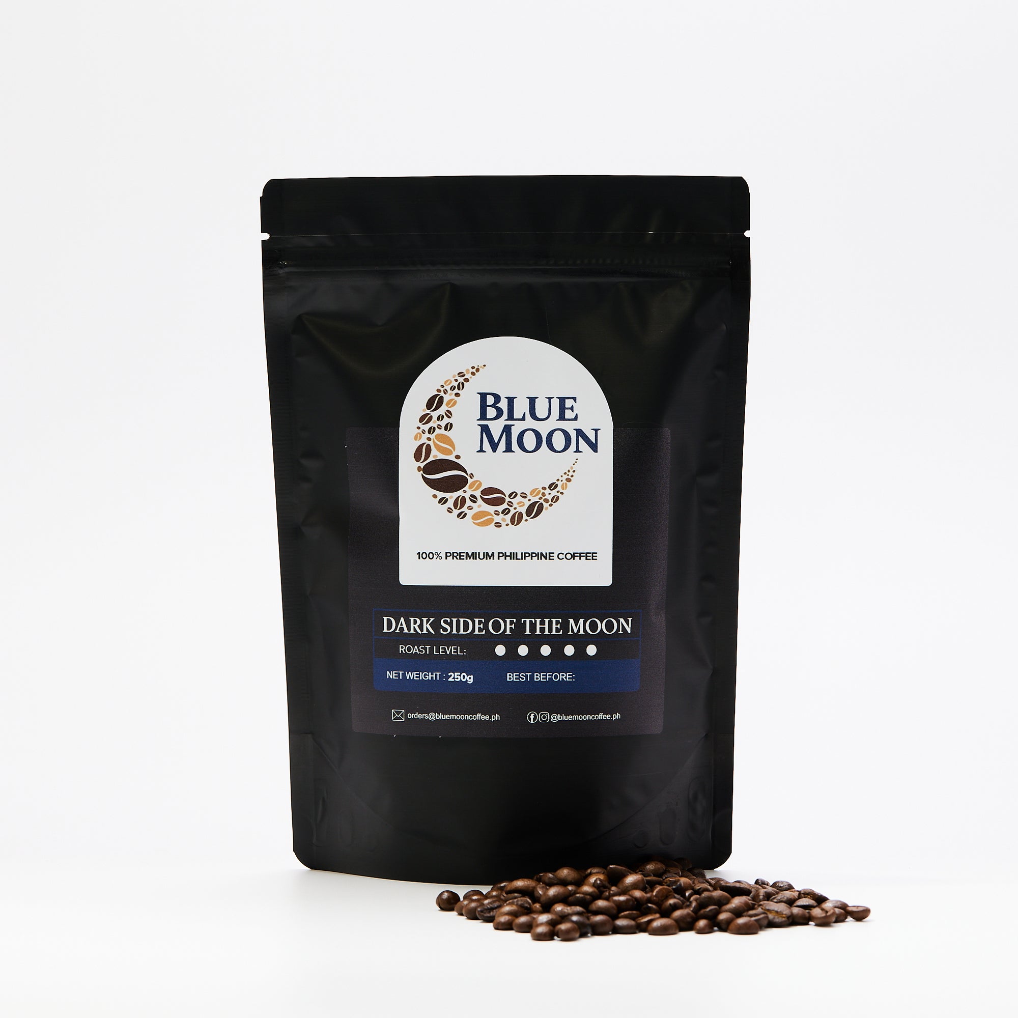 Dark Side of the Moon Dark Roast - 250g