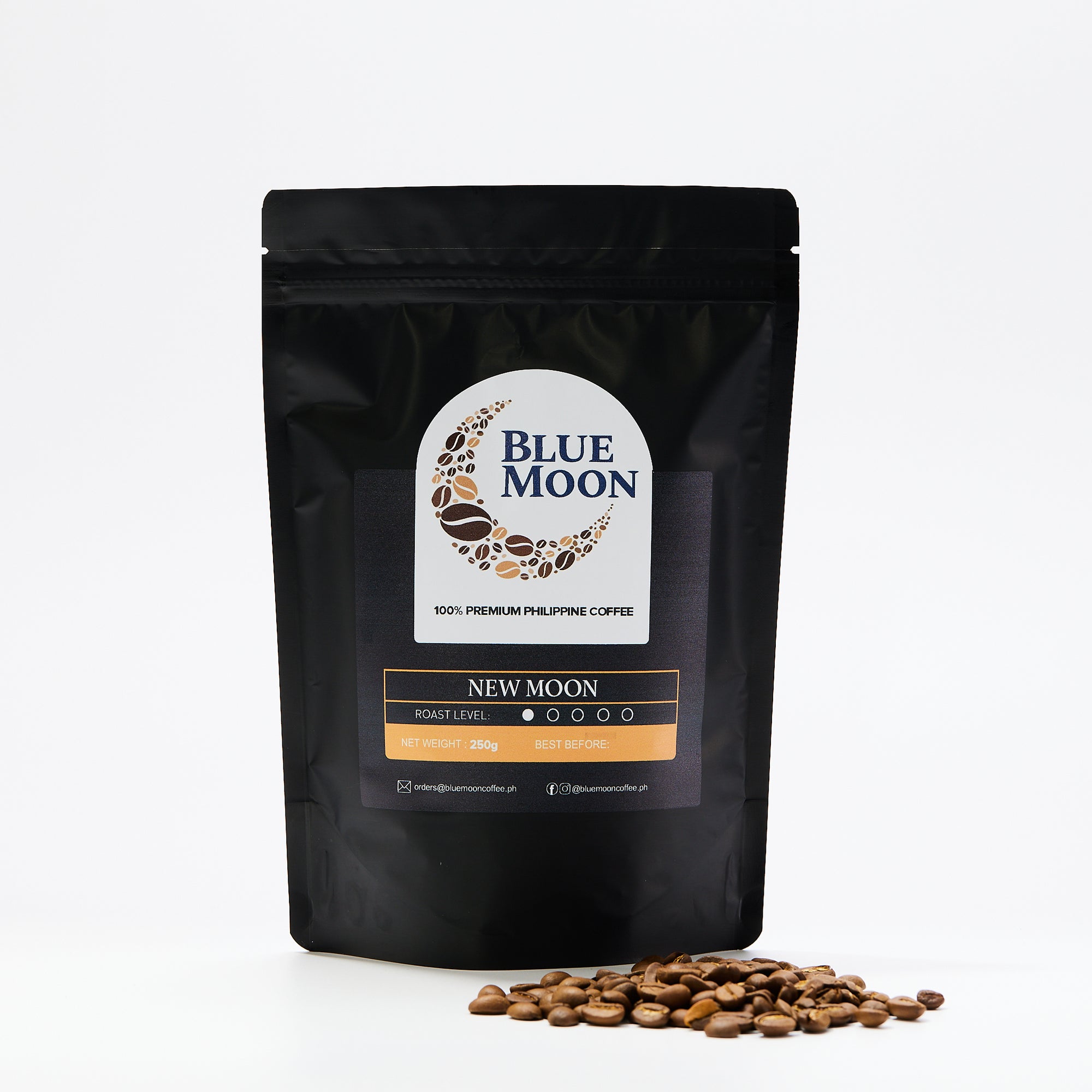 New Moon Light Roast - 250g