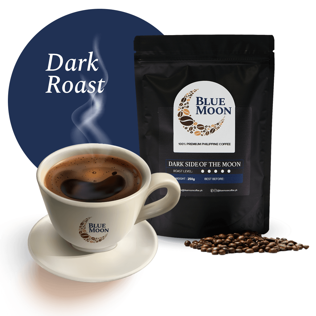 Dark Side of the Moon Dark Roast - 250g