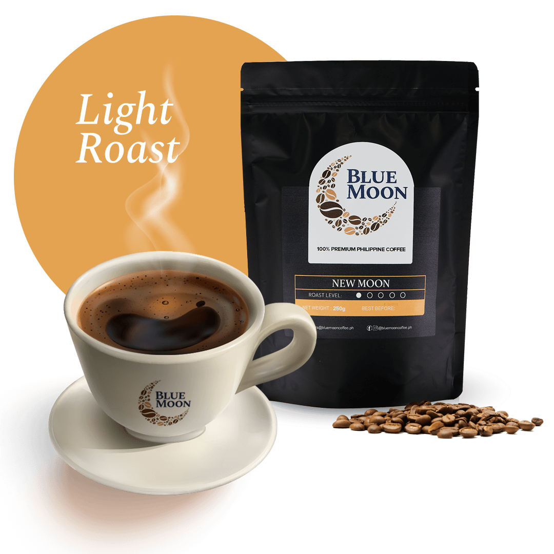 New Moon Light Roast - 250g